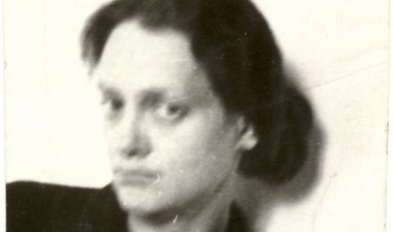 Fond of Ilka Gedő