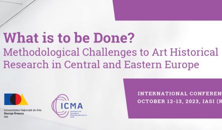 What is to be Done? Methodological Challenges to Art Historical Research in Central and Eastern Europe