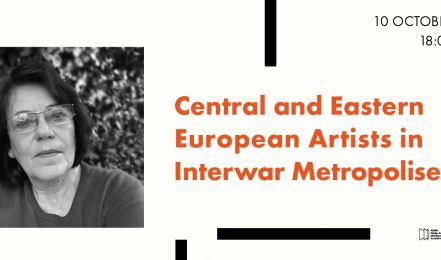 Éva Forgács: Challenging National Art Histories 