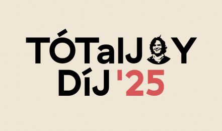 TÓTalJOY díjátadó 2025