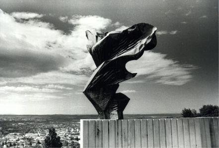 From the Archive of the Lectorate for Fine and Applied Arts: Documents on Public Art 