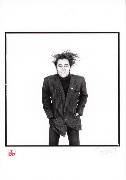 György Tóth: Portraits (1985–1991)