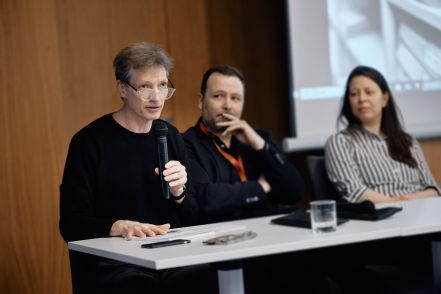 Gábor Pfisztner, Balázs Zoltán Tóth, Edit Barta