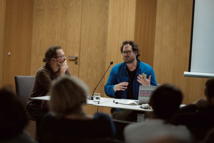 Százados László és Albert Ádám